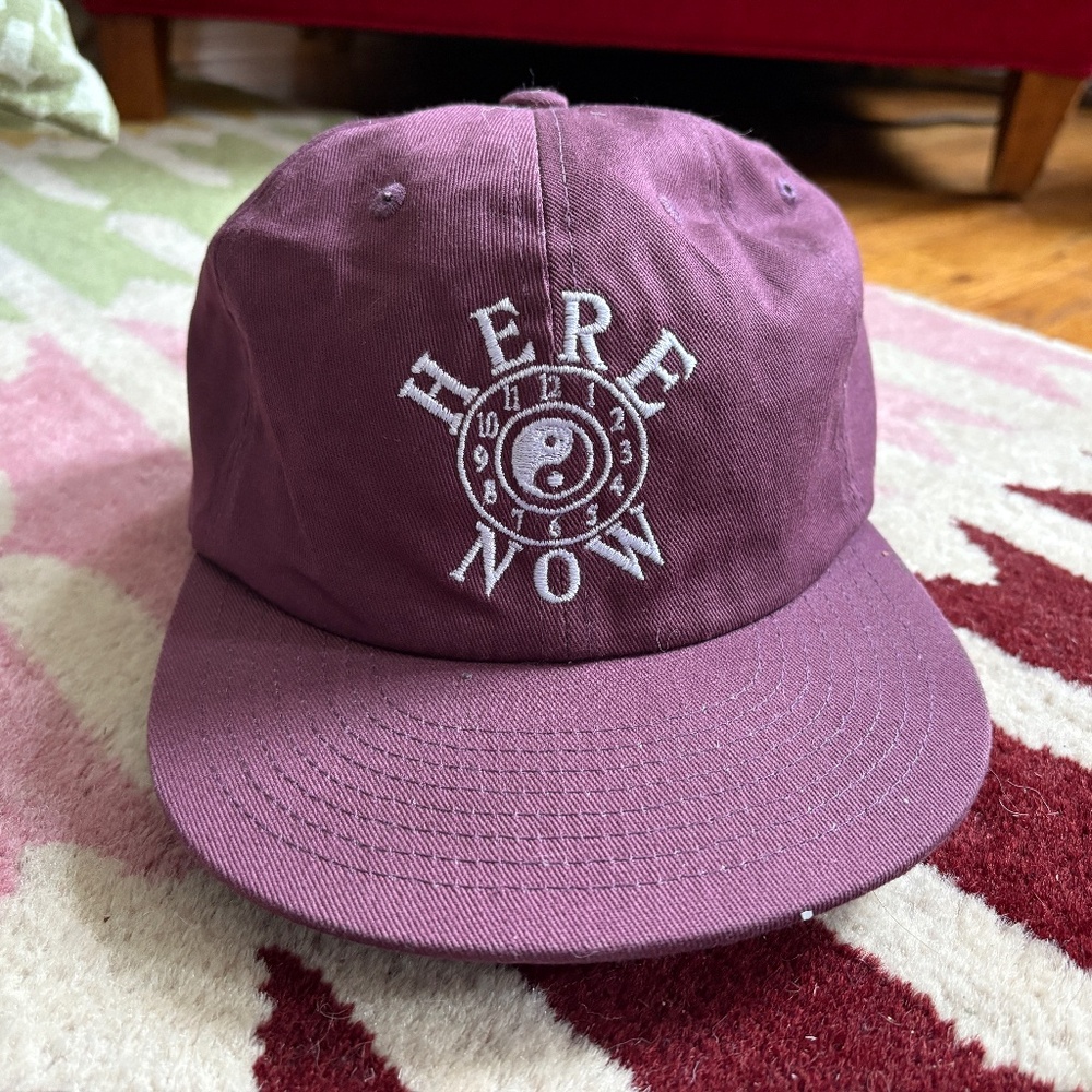 Online Ceramics Ram Dass Here and Now Hat